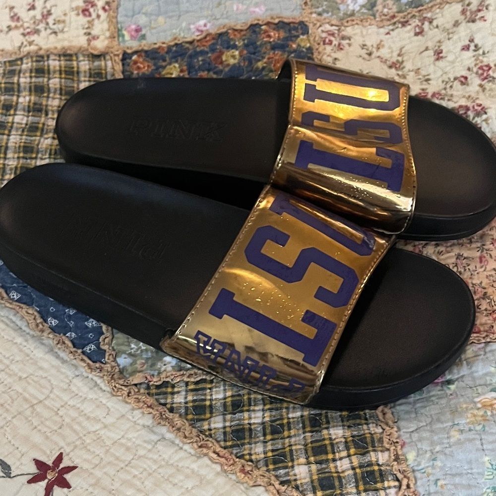 LSU slides